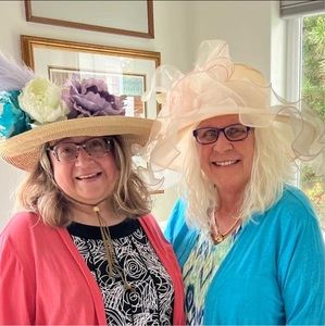 Meet your Posher, Lee ann